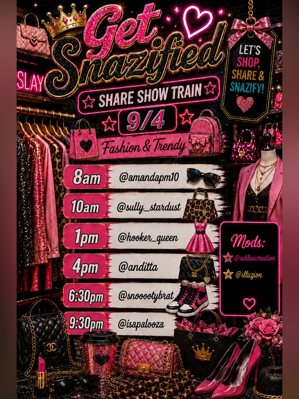 Get Snazified ๐ - Picture 1 of 1
